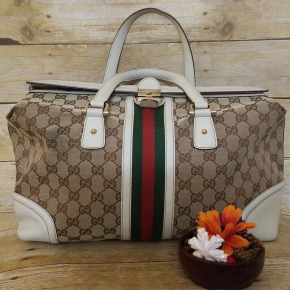 Gucci Handbags - LOVED  Authentic Gucci bag